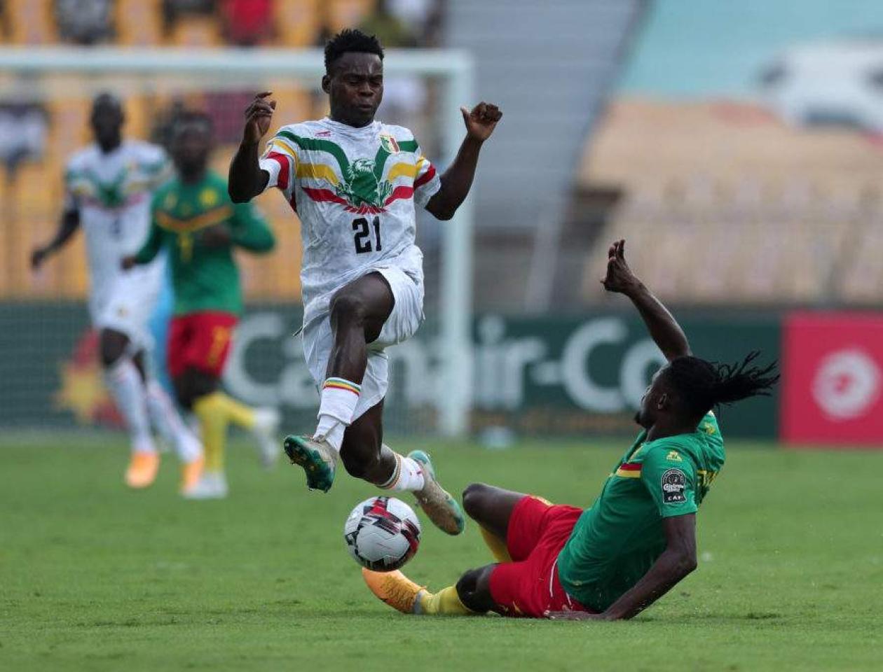 Cameroun-Mali