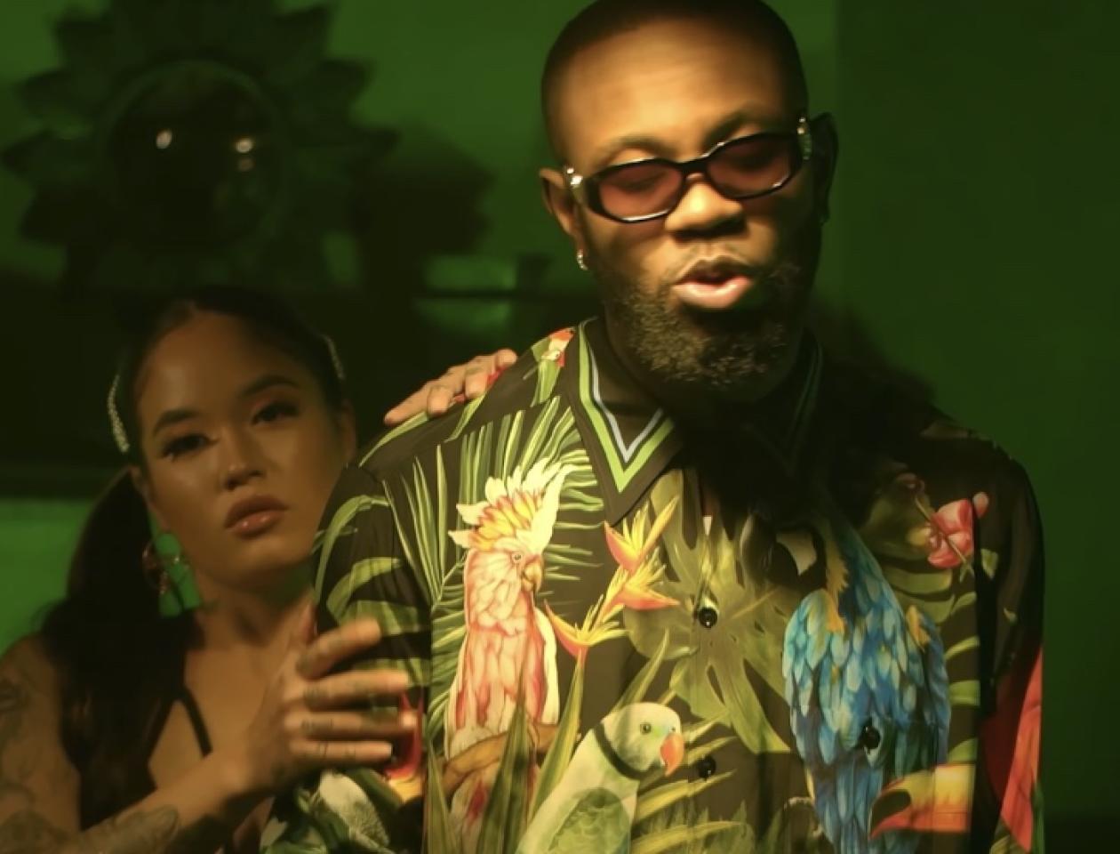 Fabregas Le Métis Noir "Brenda"