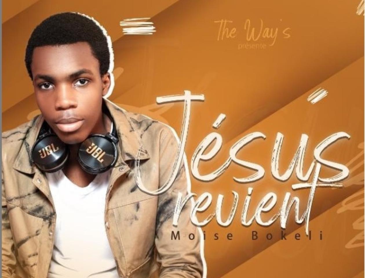 Affiche du clip «Jésus Revient»