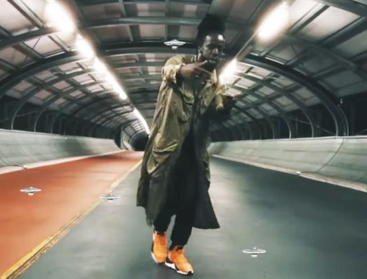 Youssoupha quatrième "Gimmick".