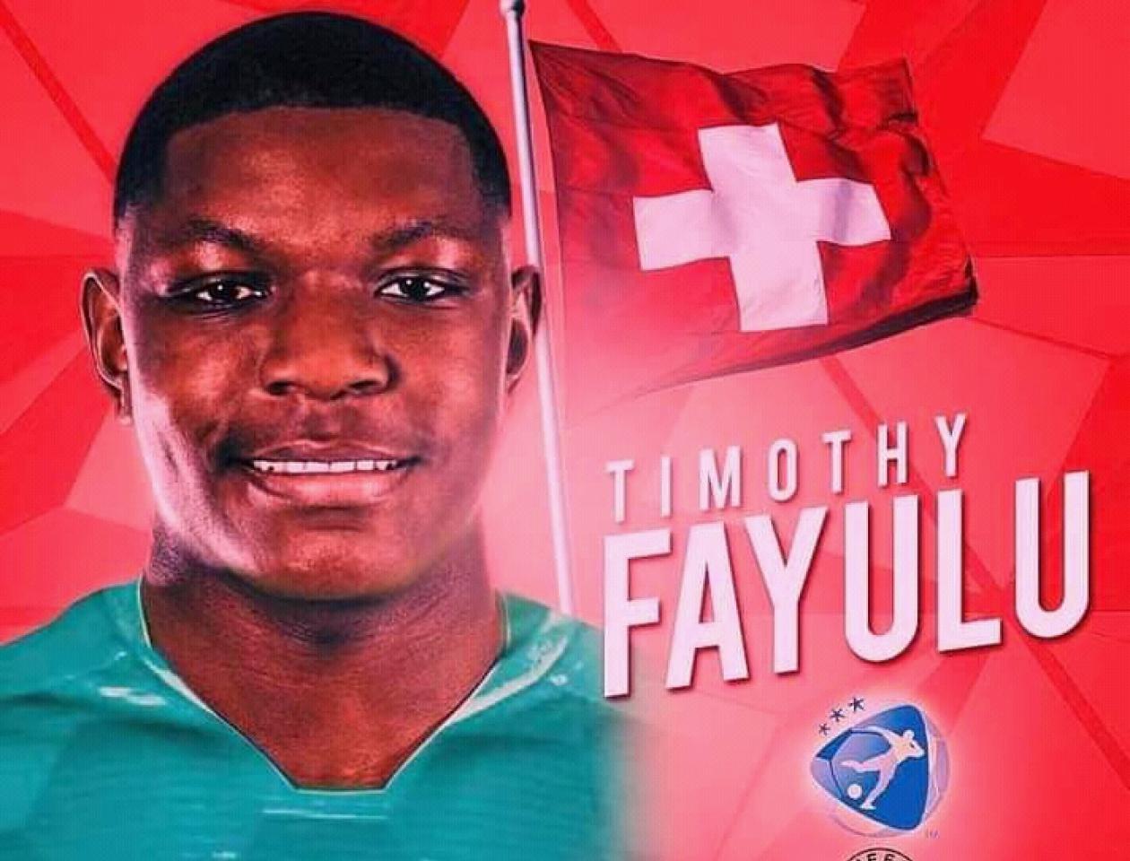 Timothy Fayulu