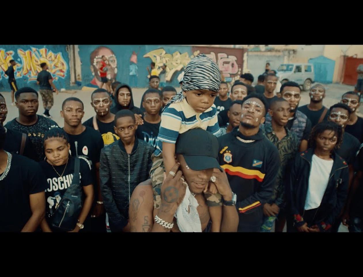 «Mwana Mboka»: Young Paris et Gaz Fabilouss