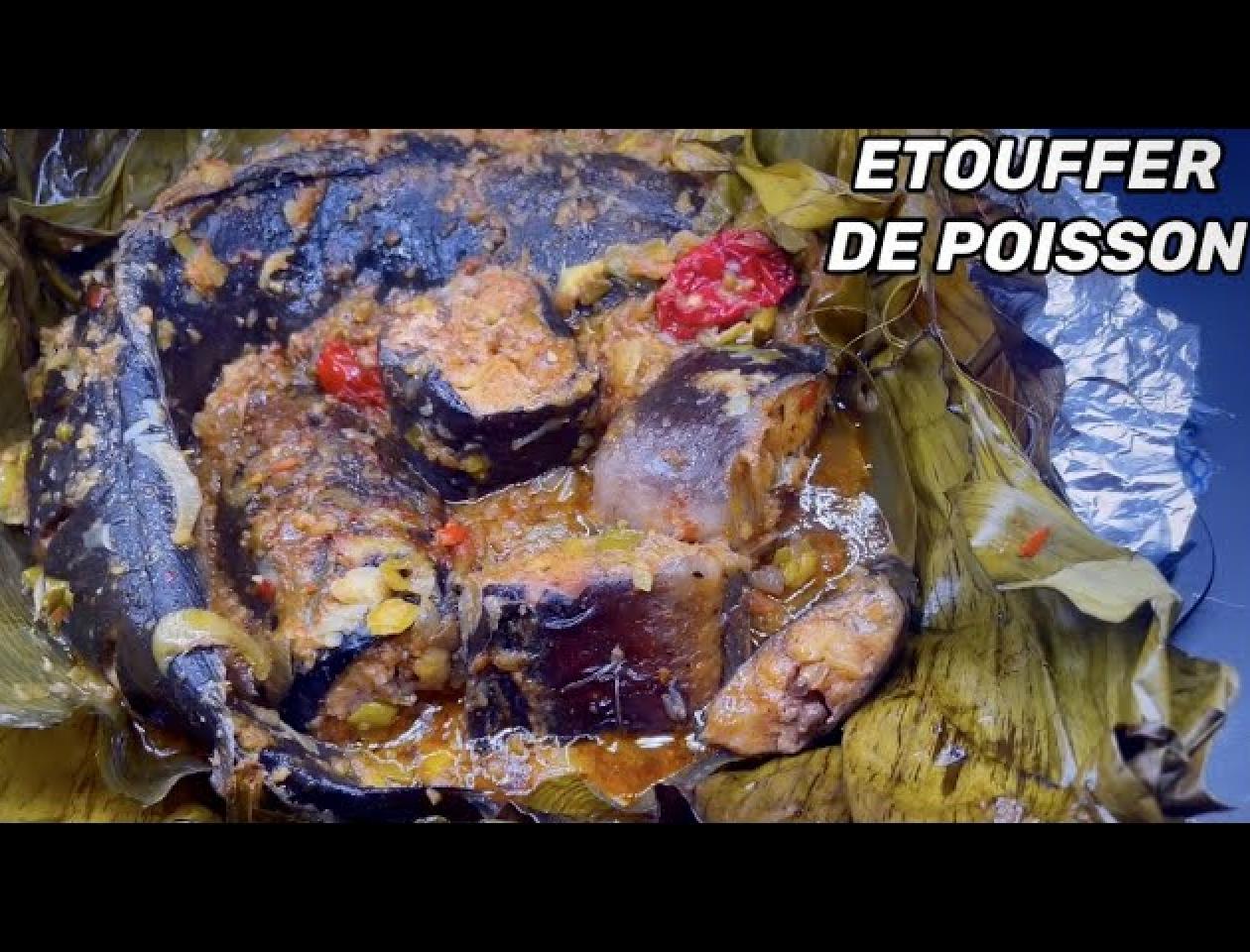 Étouffé de poisson au four