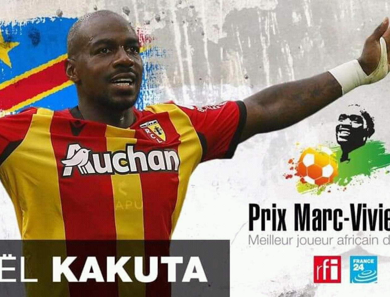 Affiche du prix Marc-Vivien Foé 