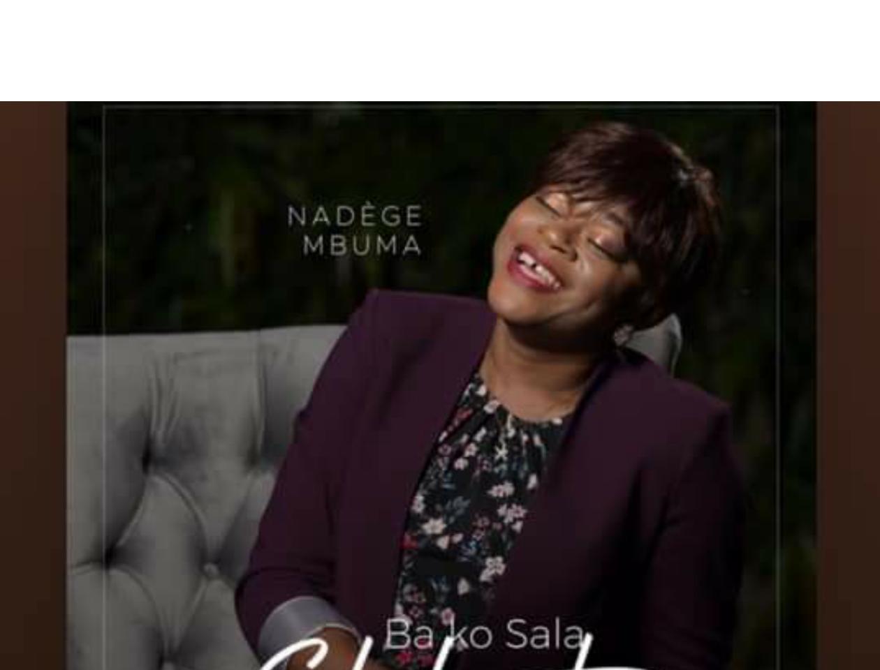 Cover Nadège Mbuma 