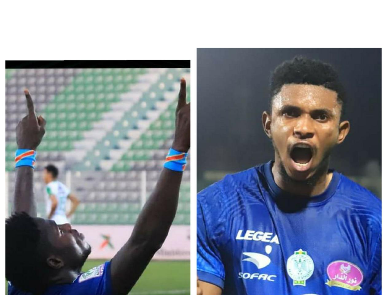 Malango et Ngoma célébrations 