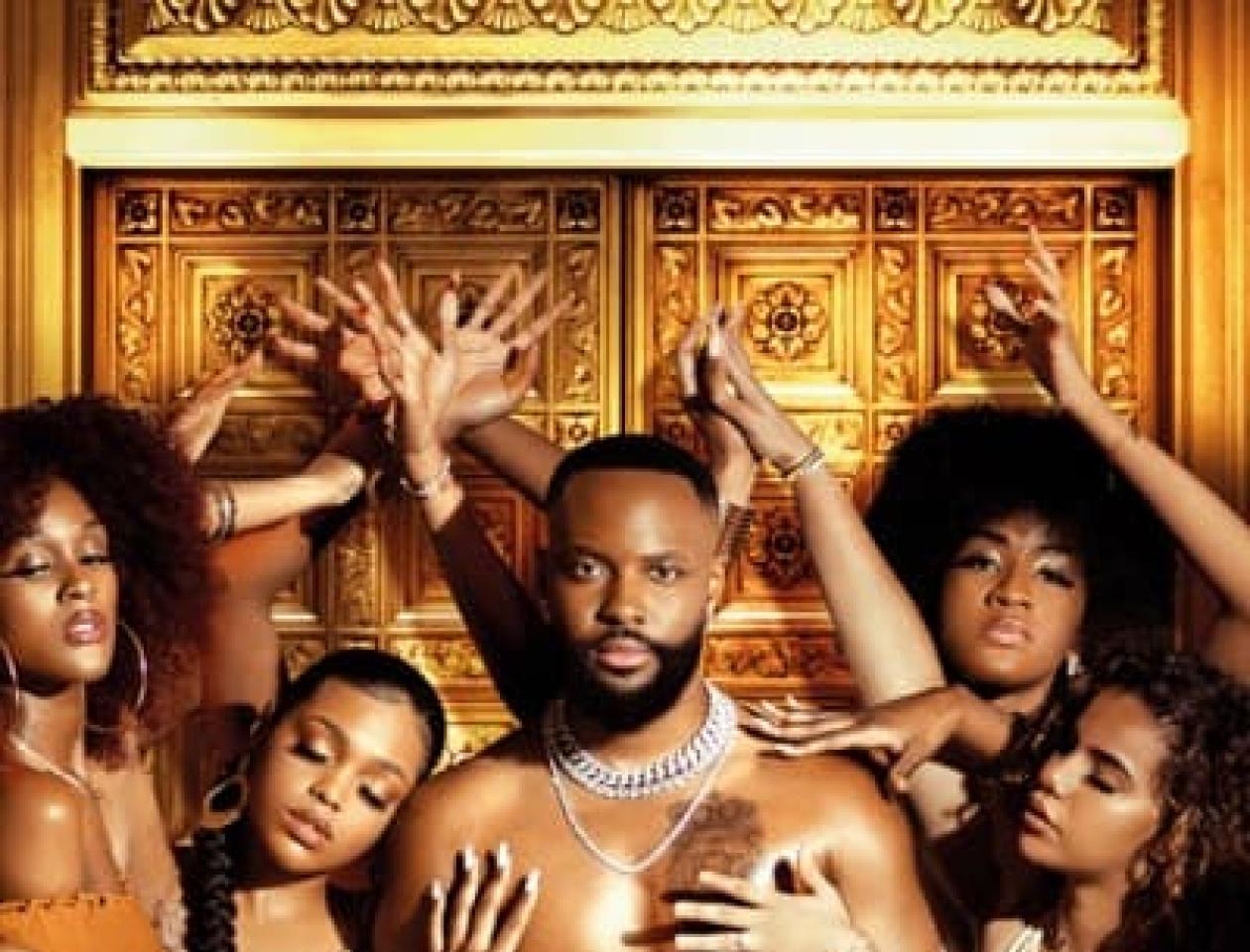Album Afro romance de Hiro.
