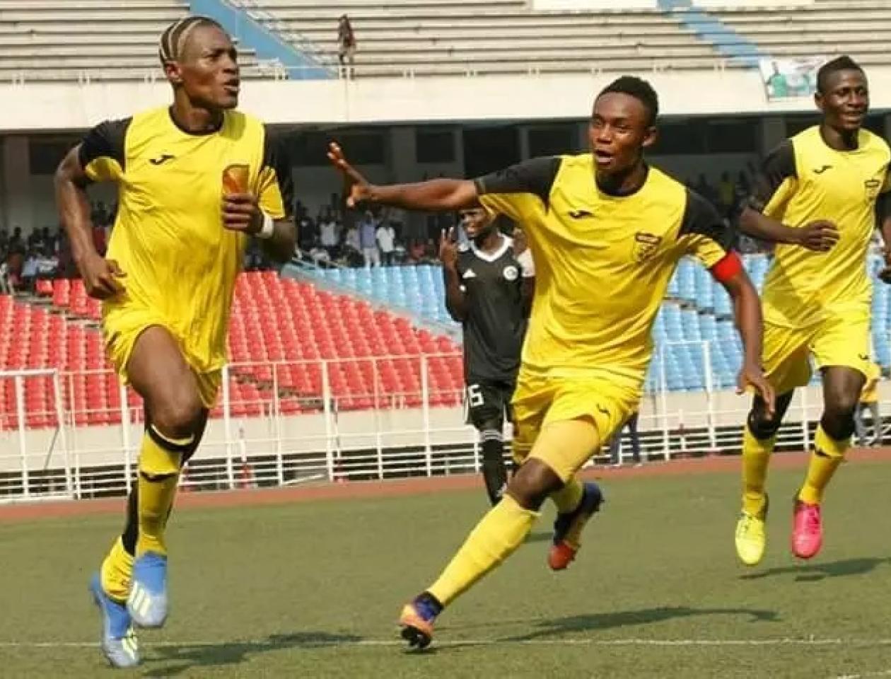 Coupe du Congo de football: la compétition démarre ce jeudi | Lemag - L