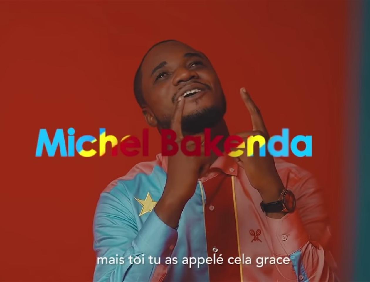 Michel Bakenda
