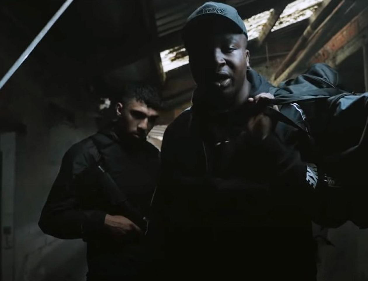 Frenetik et Zkr photo Instagram