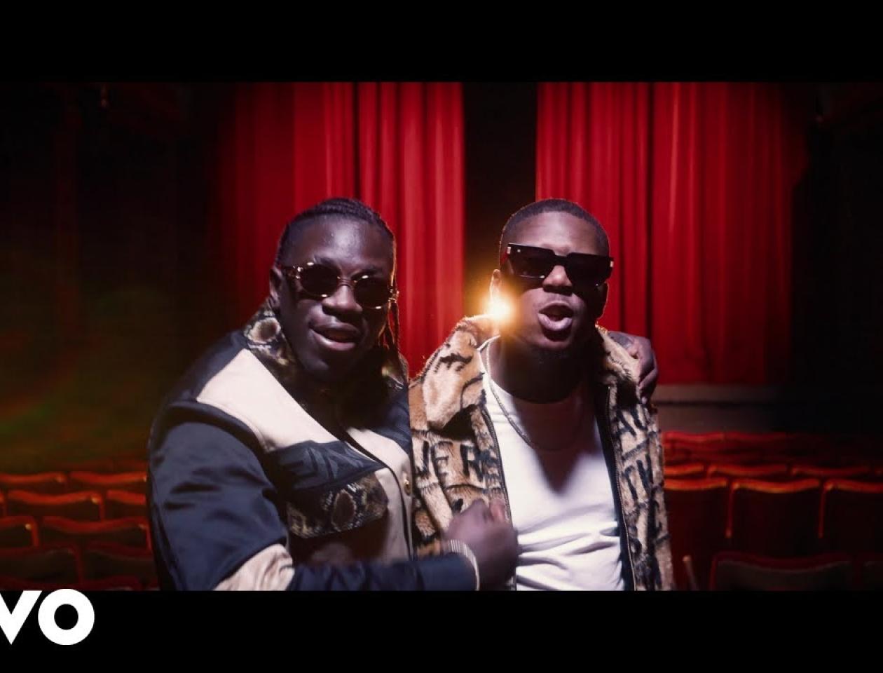 Dadinho en collaboration avec Ninho