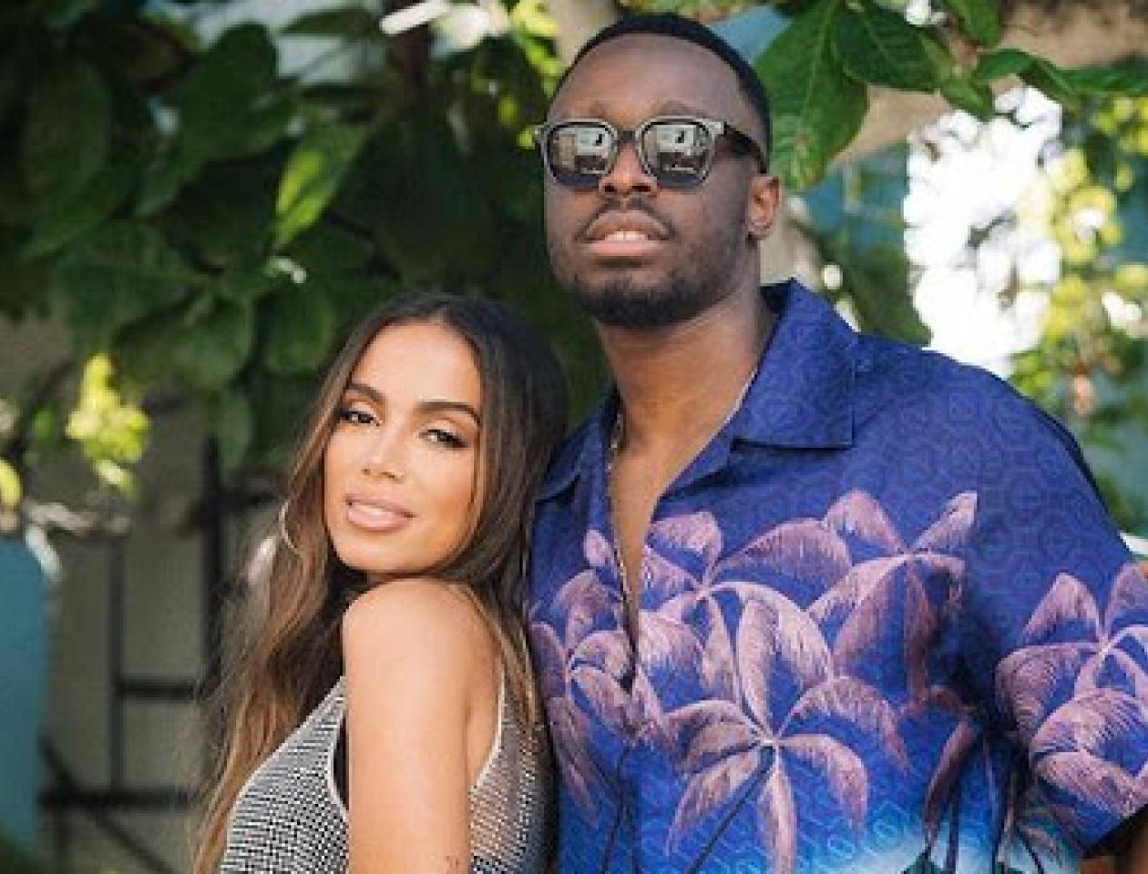 Dadju et Anitta en duo sur Mon soleil