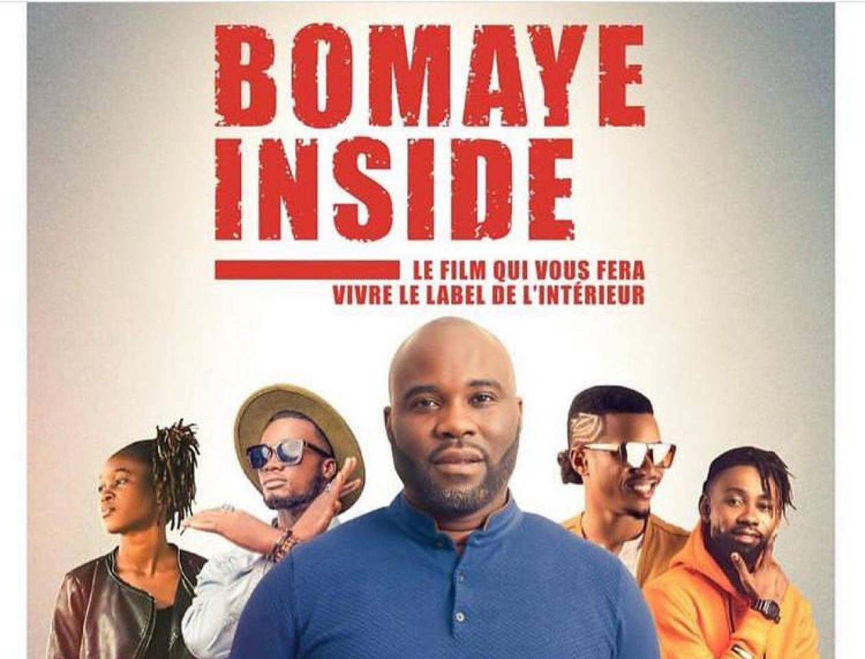 Affiche Bomaye inside