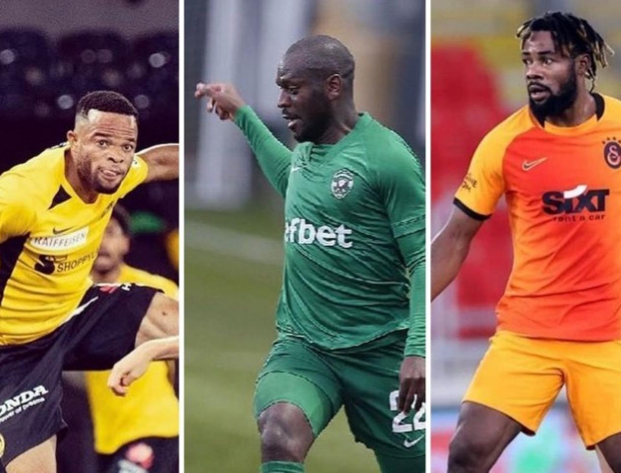 Elia, Ikoko et Luyindama
