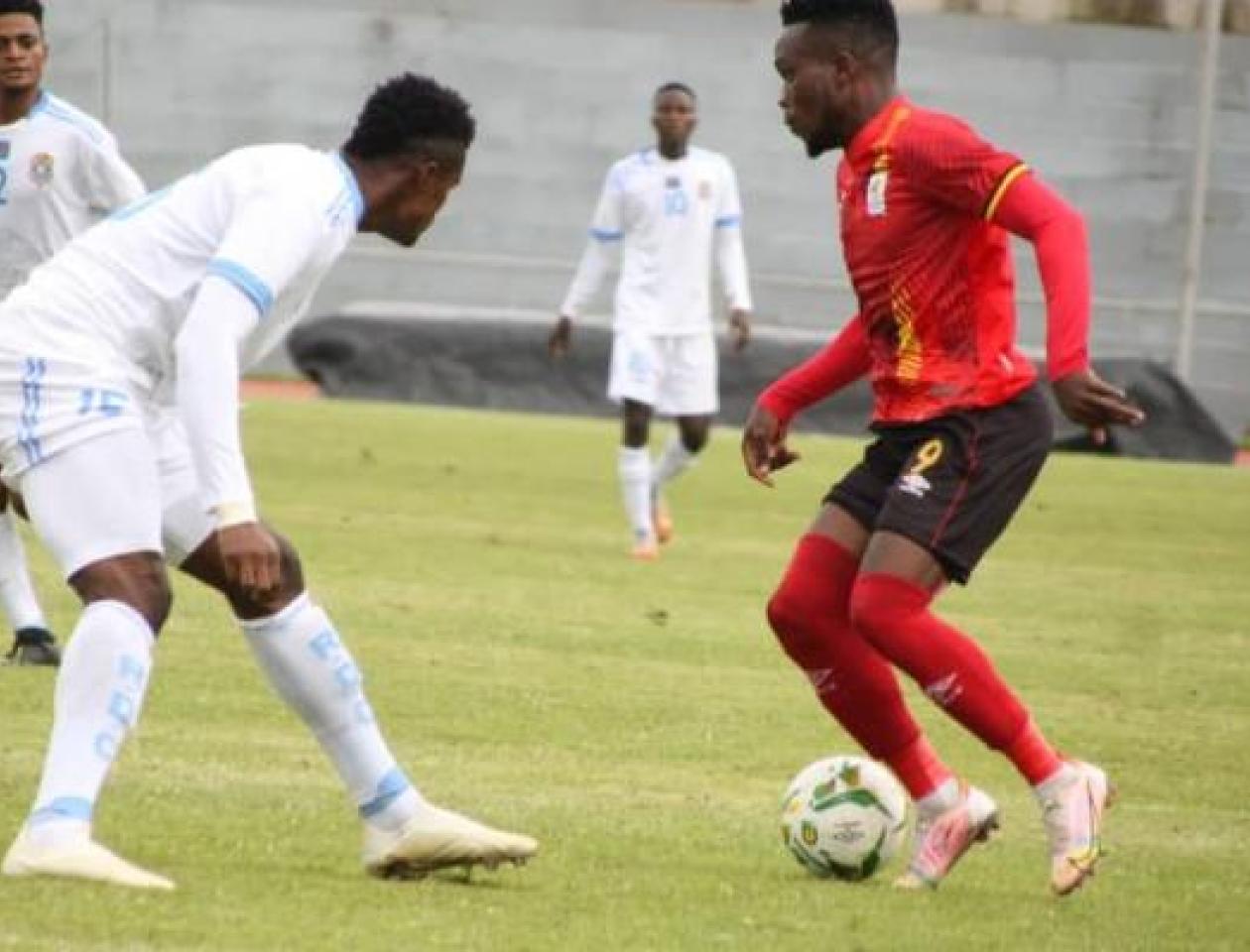 Les Léopards U23 battus par les Taifa Stars (0-1) à l'occasion de la 2ème journée de Cecafa.