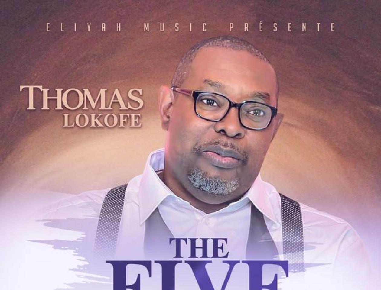 Affiche de Thomas Lokofe