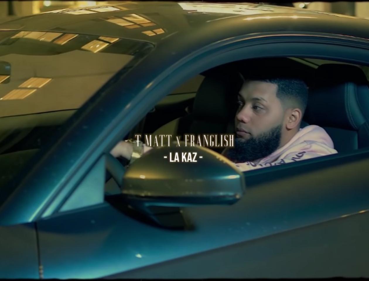 T Matt en featuring avec Franglish