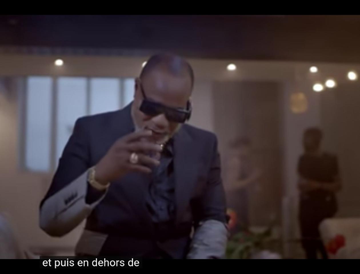 Célébrons yahweh: Koffi fait ses débuts dans le gospel avec Lise Manzambi et frère Mbuta