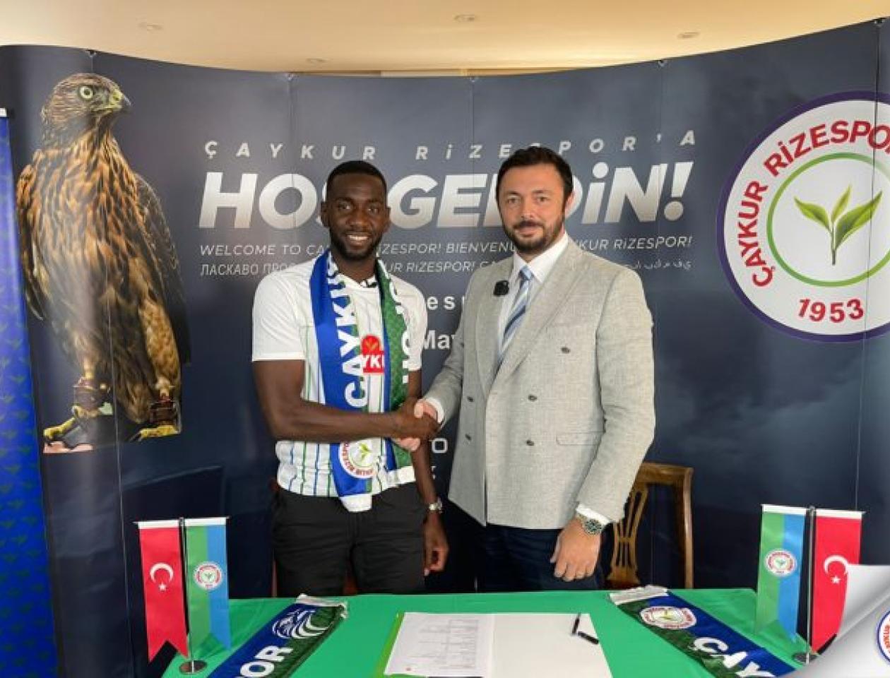 Yannick Bolasie rebondit en Süper Lig turque