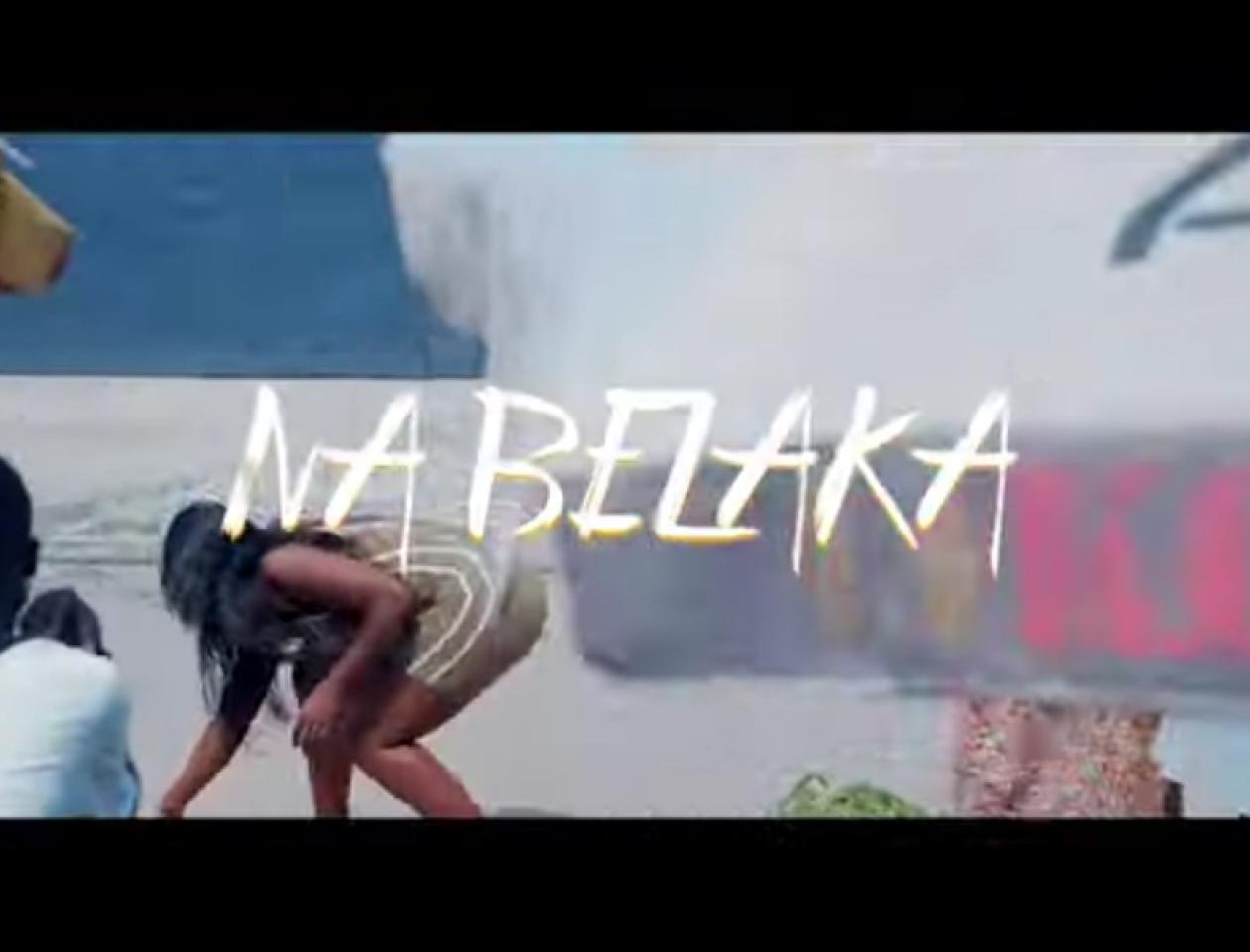 Le clip du titre Na belaka de Esthi la tendresse