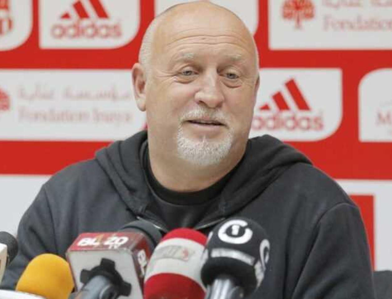 Franck Dumas nommé à la tête de Mazembe (Officiel).