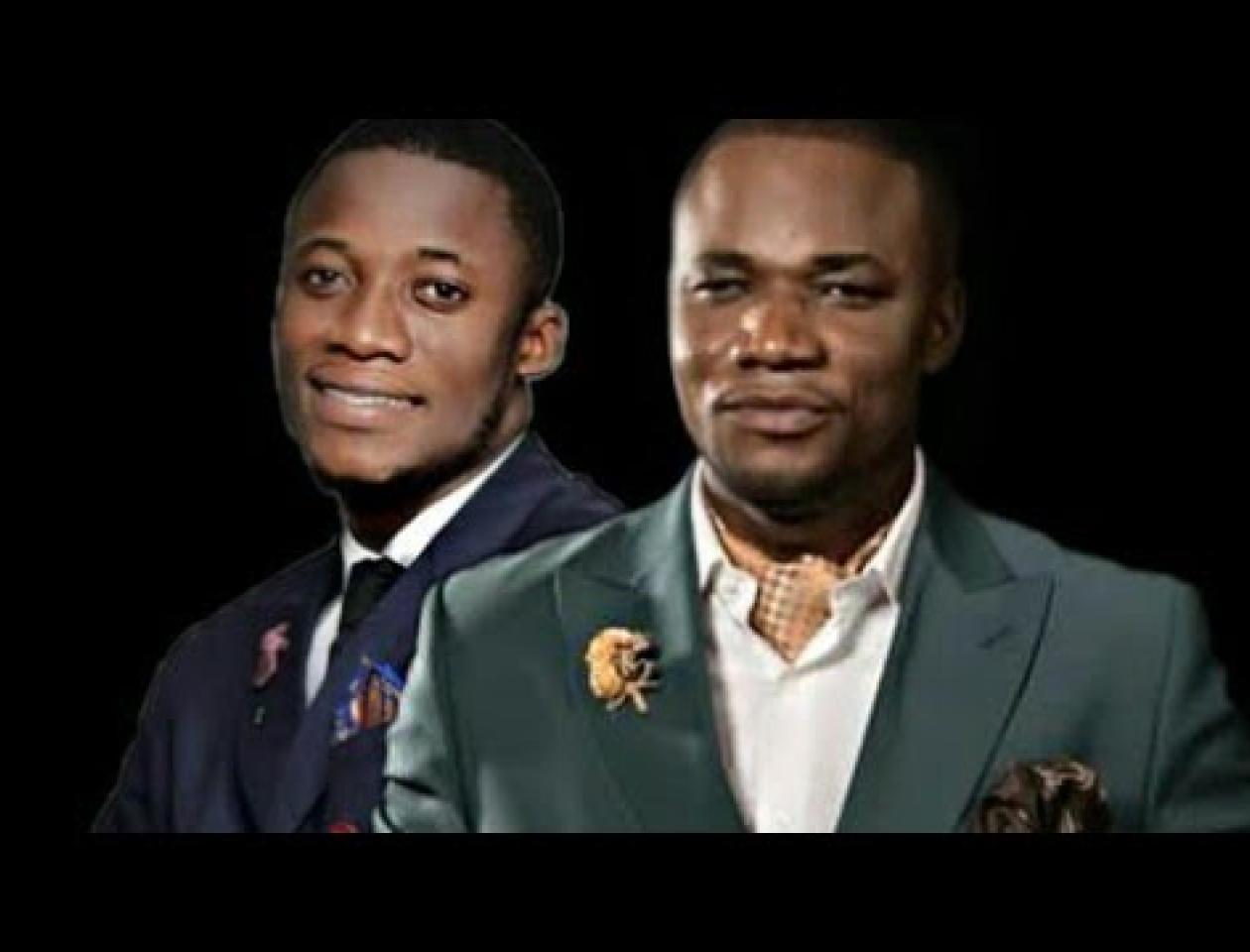 Paul et Michel Bakenda