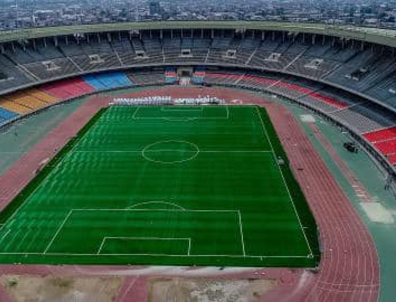 Stade des Martyrs de Kinshasa