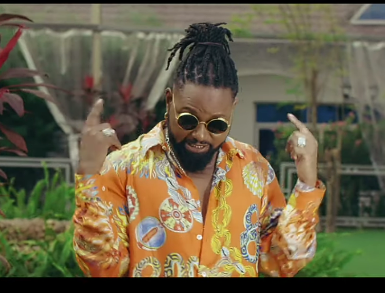 Ferre Gola de retour avec son nouveau single Pyromane