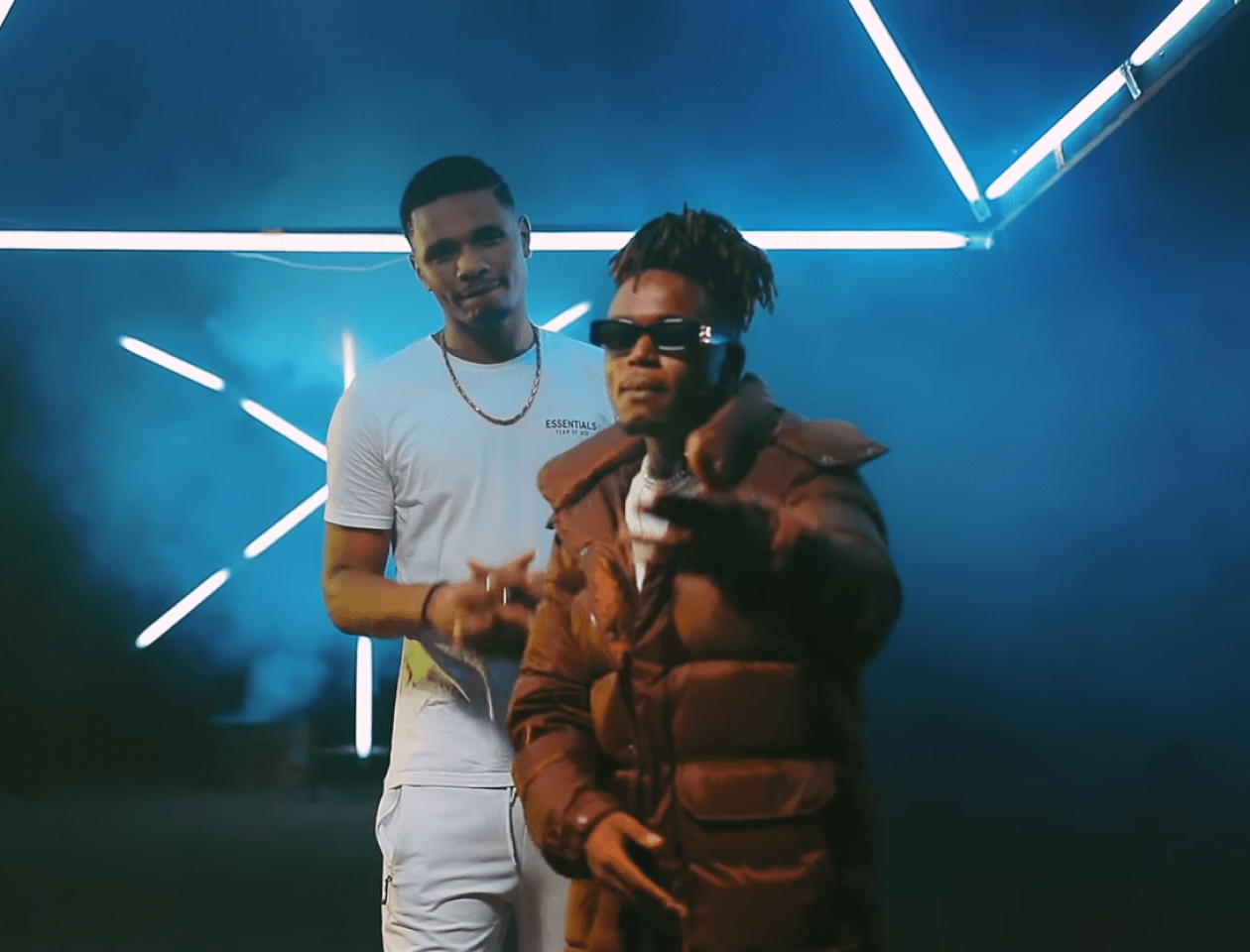 Découvrez le titre Nionso Bolingo de Grace B en featuring avec Gally Garvey