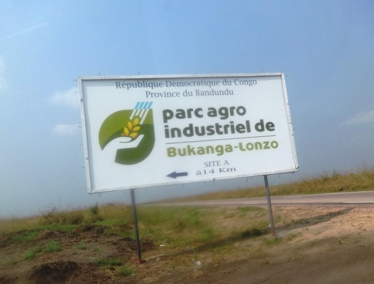 Parc de Bukanga-Lonzo