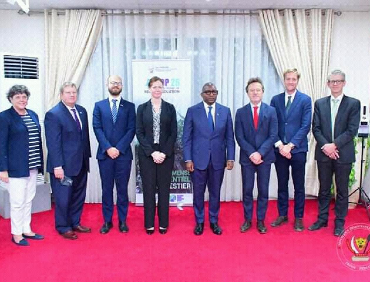 Sama Lukonde Premier Ministre congolais 