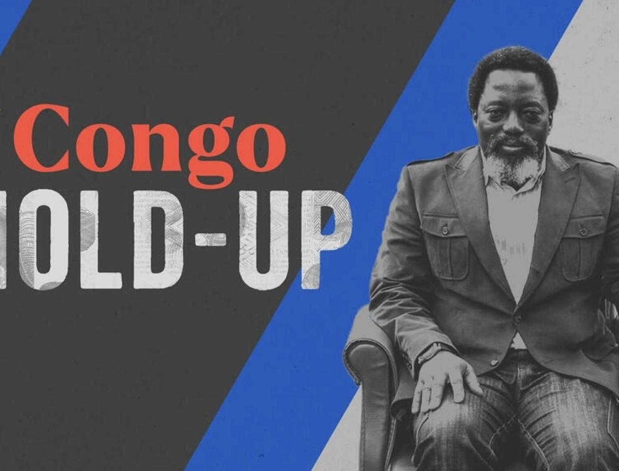 Congo Hold-up: la LUCHA invite les autorités congolaises à agir