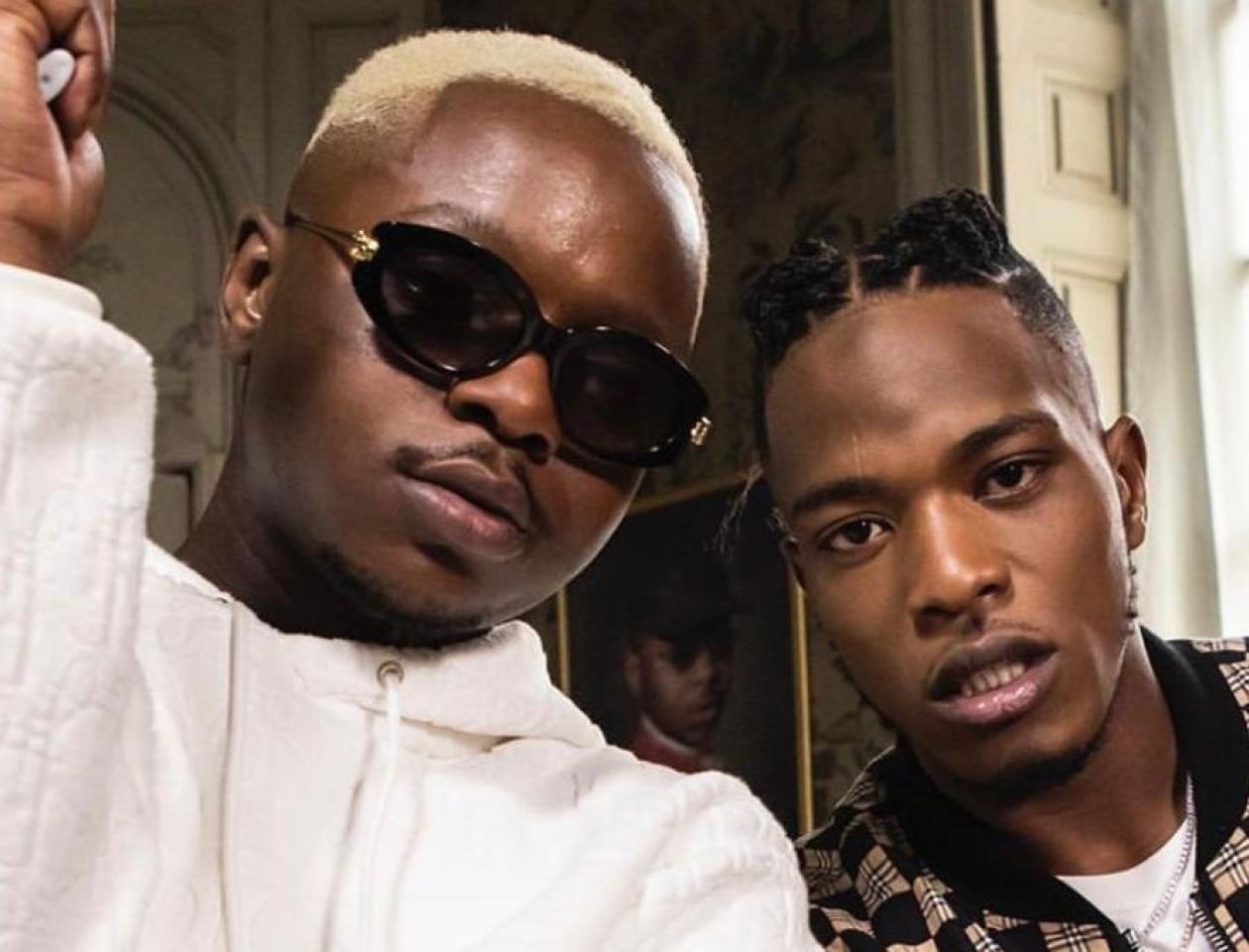 Niska et Ninho enregistrent leur quatrième featuring avec le titre H.I