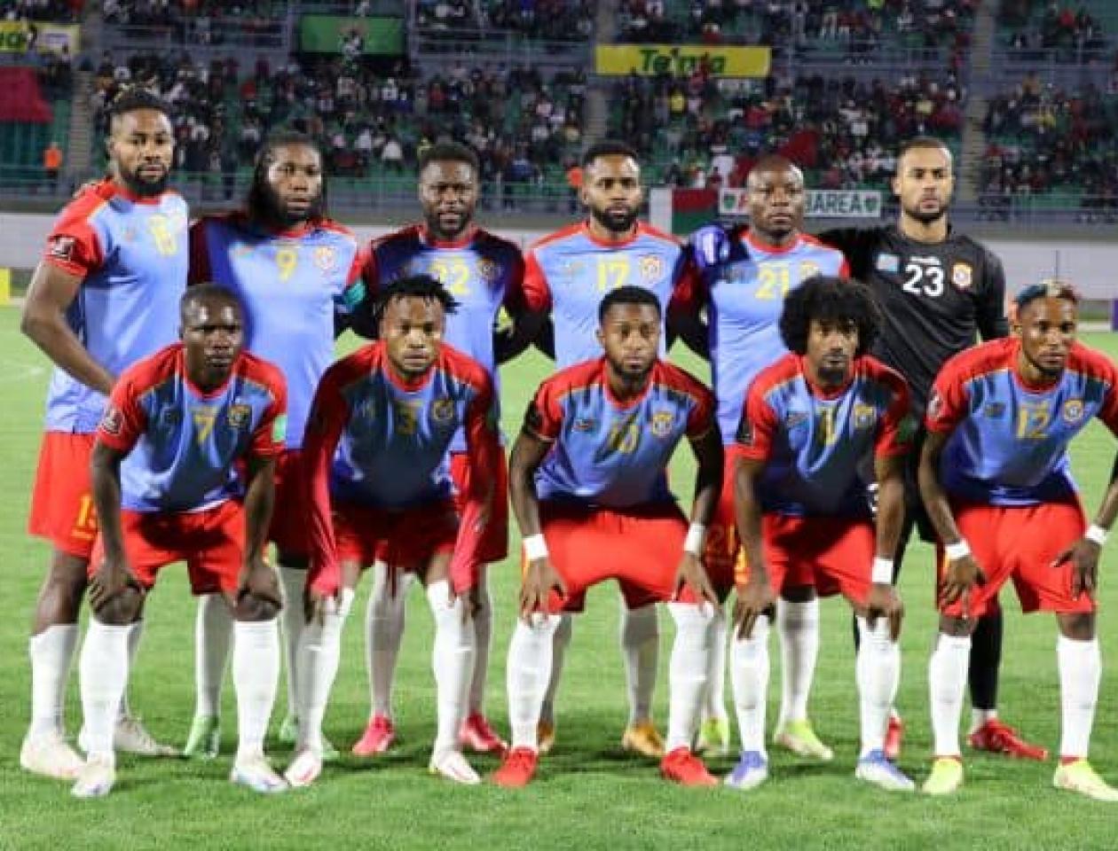 Les Léopards de la RDC