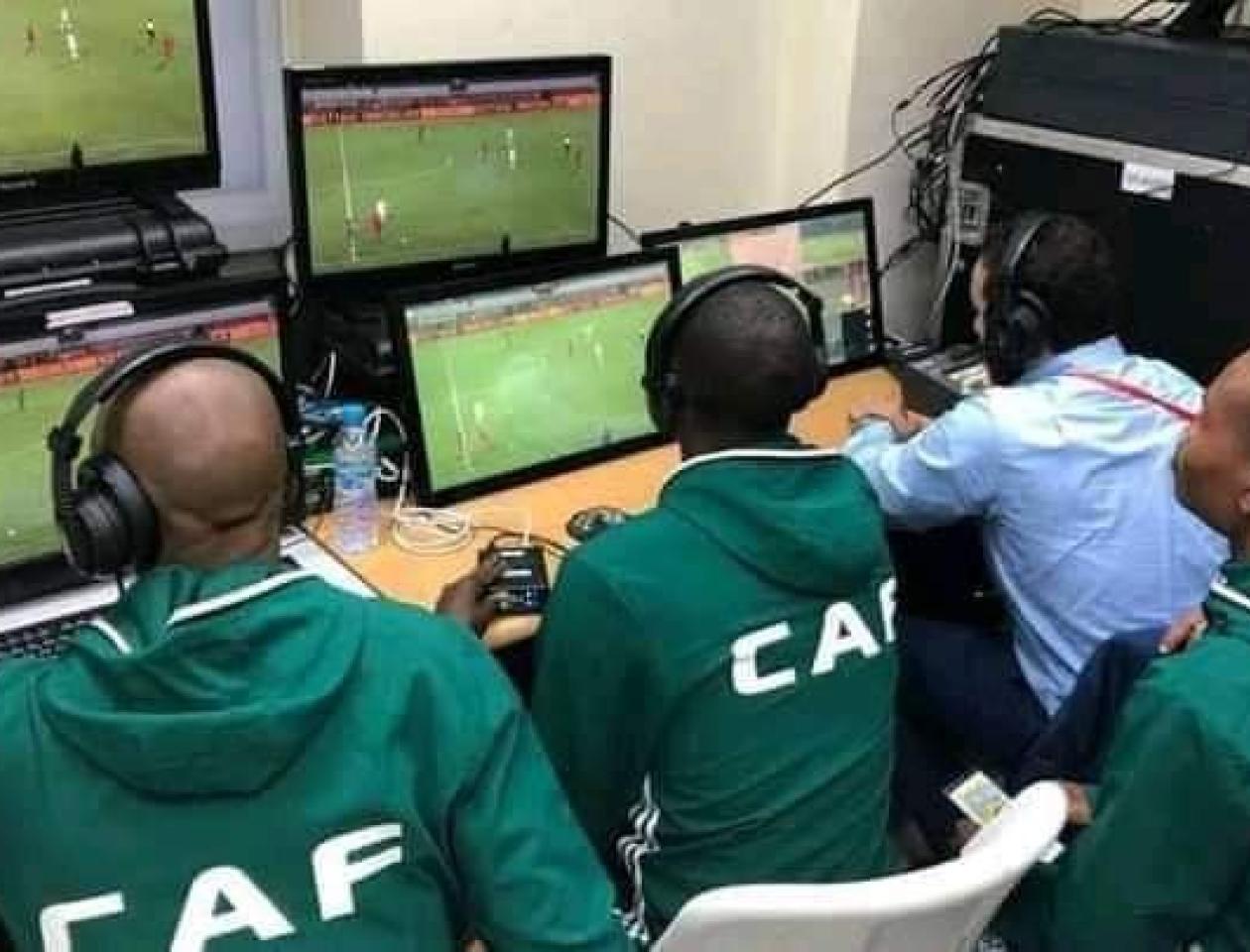 Mondial 2022 : la CAF prévoit d'utiliser la VAR lors de barrages