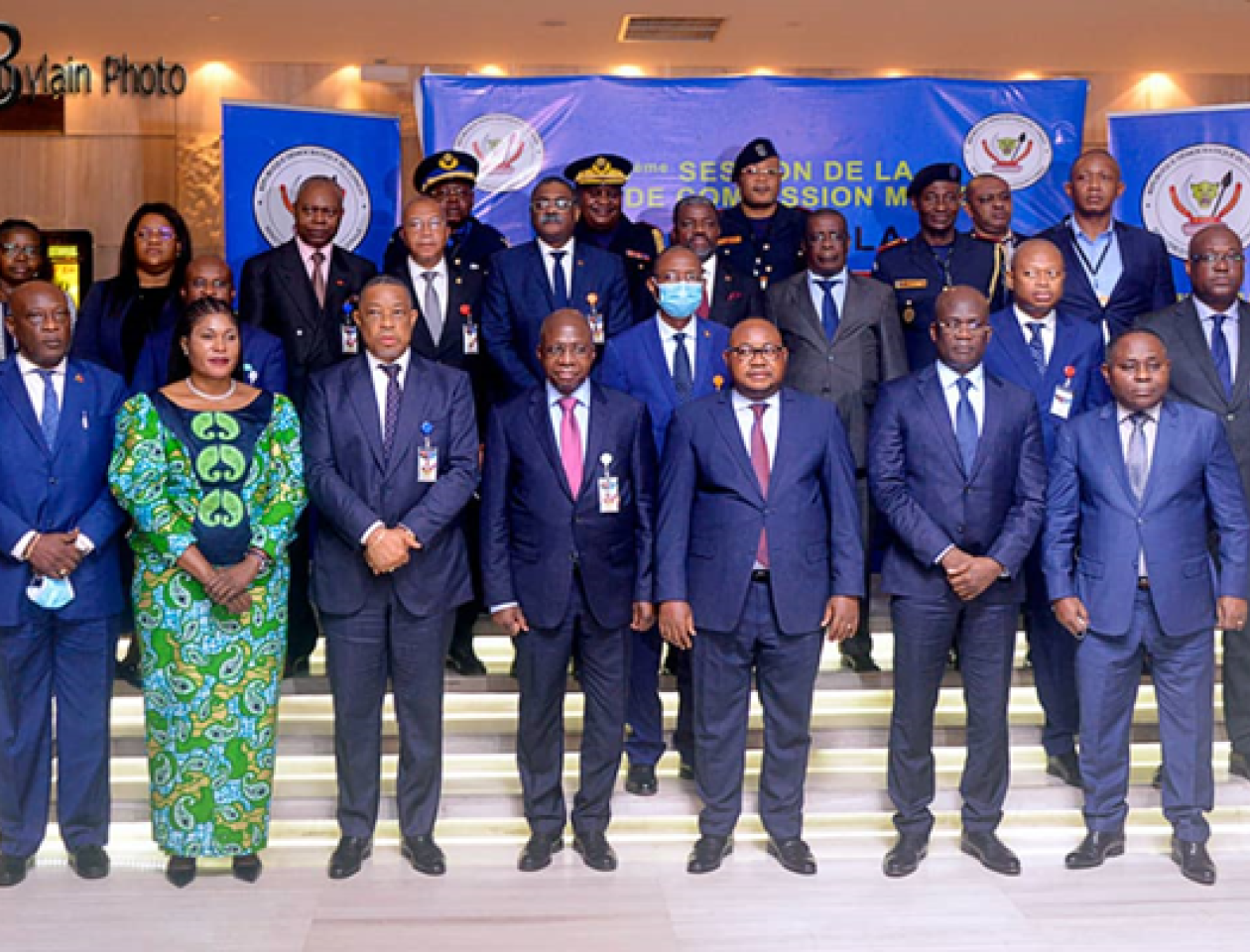 Commission mixte RDC-Angola : un accord sur l'administration publique signé entre les deux pays
