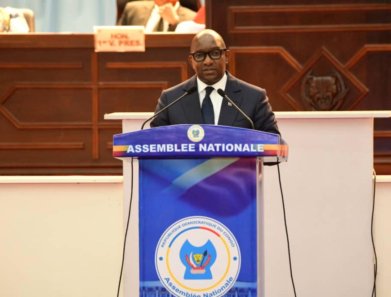 RDC : les budgets de la défense et de la sécurité en augmentation 