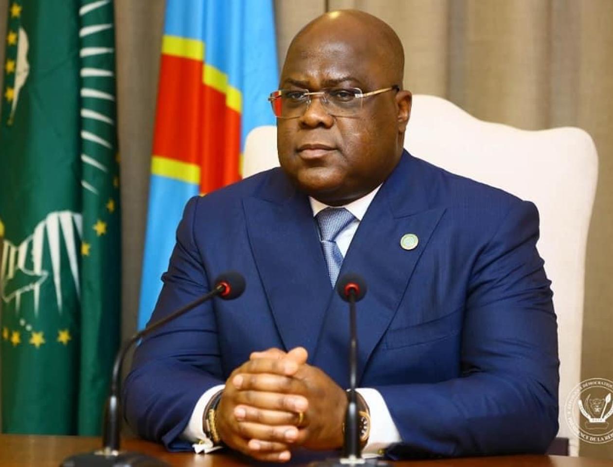 Crise en Éthiopie: Félix Tshisekedi appelle les négociateurs à privilégier le dialogue