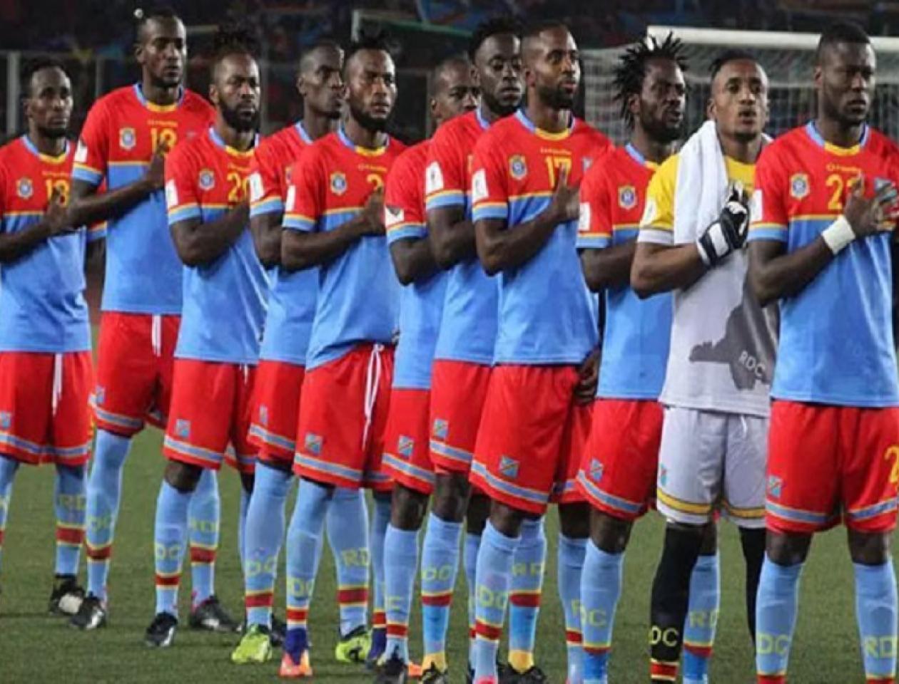 Les Léopards de la RDC