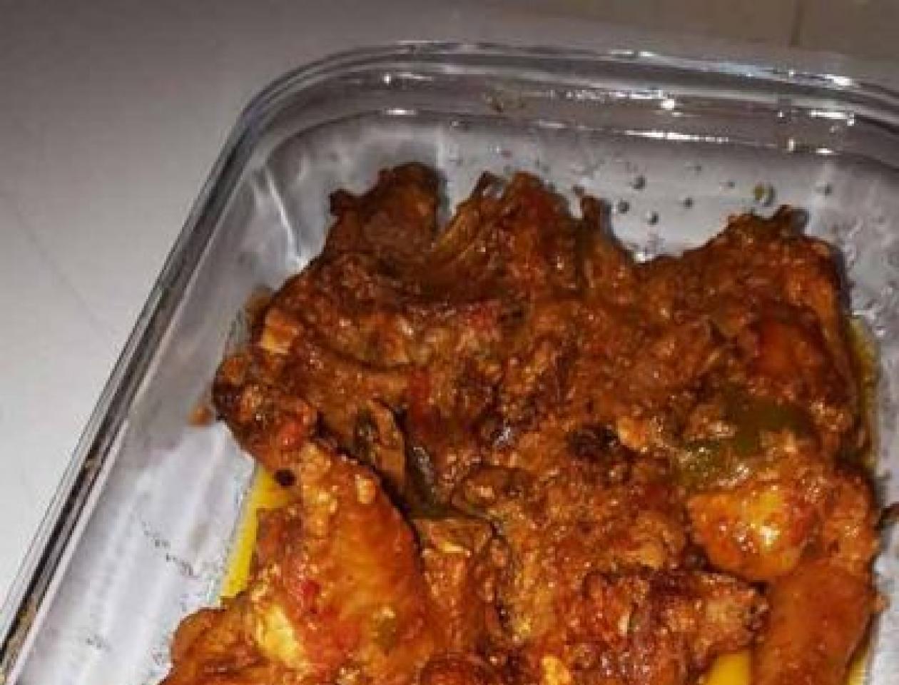 Poulet doré à la Moambe, une cuisson facile à réaliser