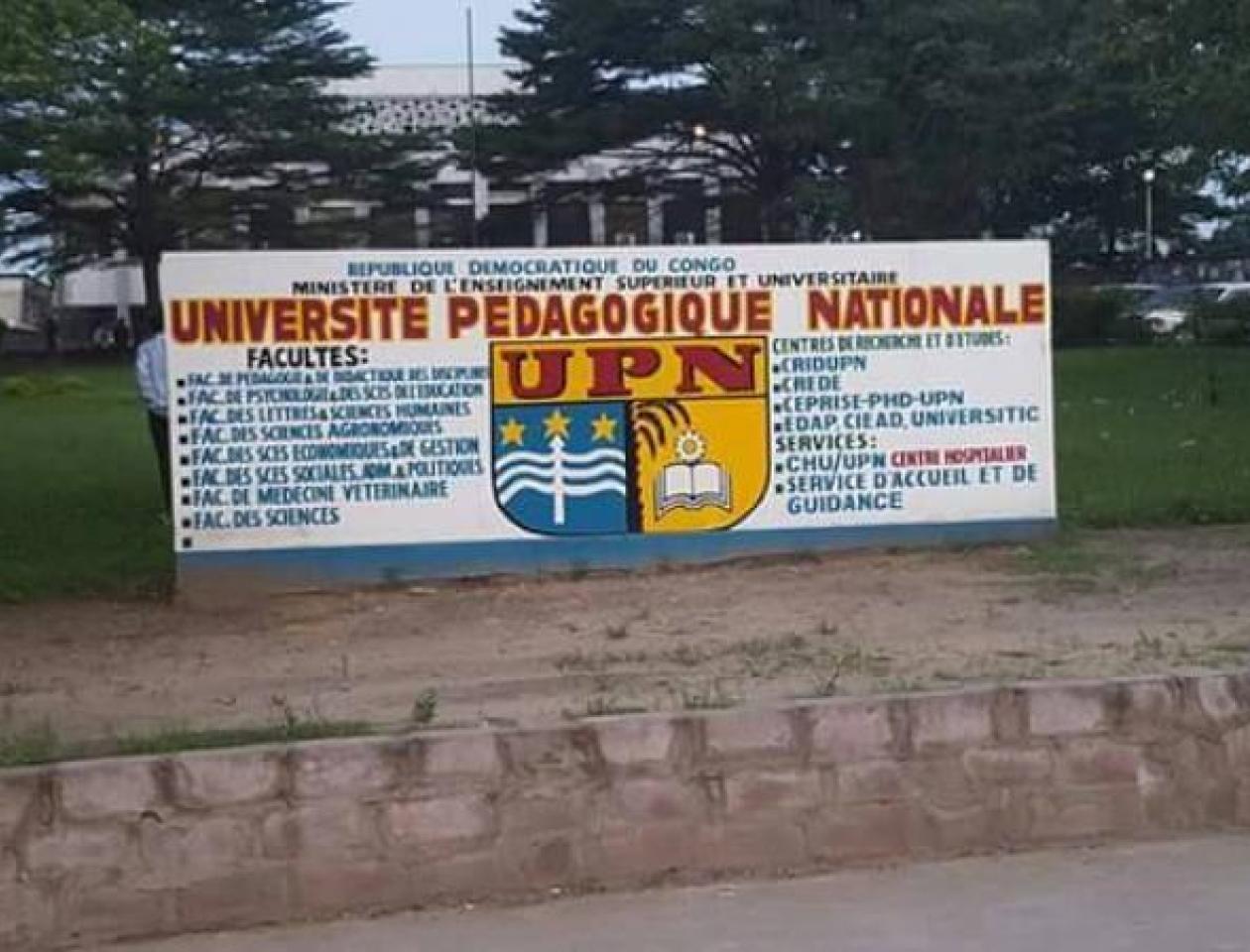 UPN : les professeurs annoncent une grève sèche 