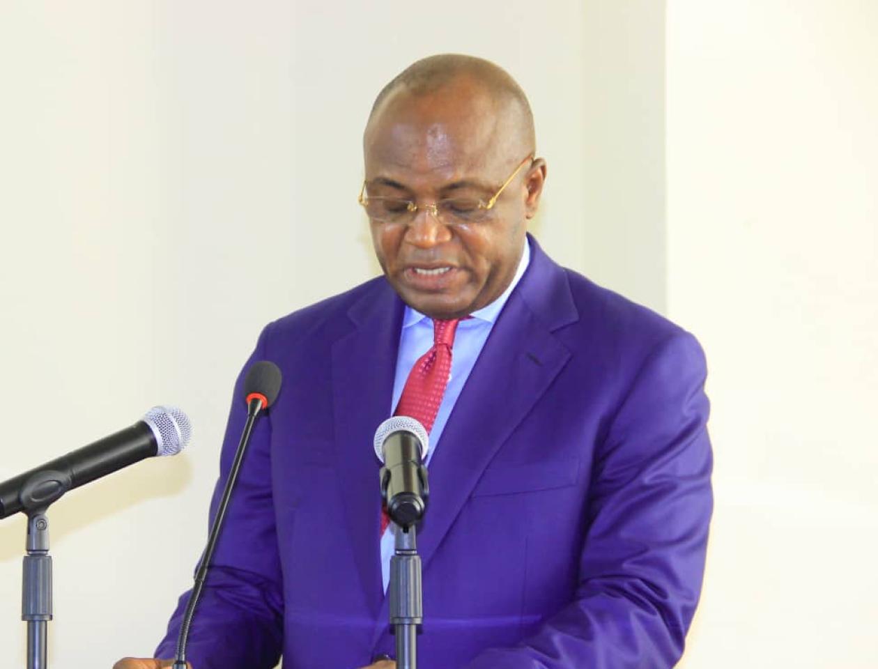 Le projet de budget de la ville de Kinshasa s'élève à 500 millions de dollars