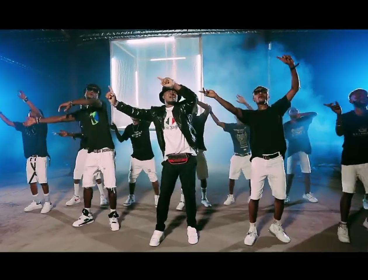 Découvrez « Boloss», le nouveau générique de Deplick Pomba