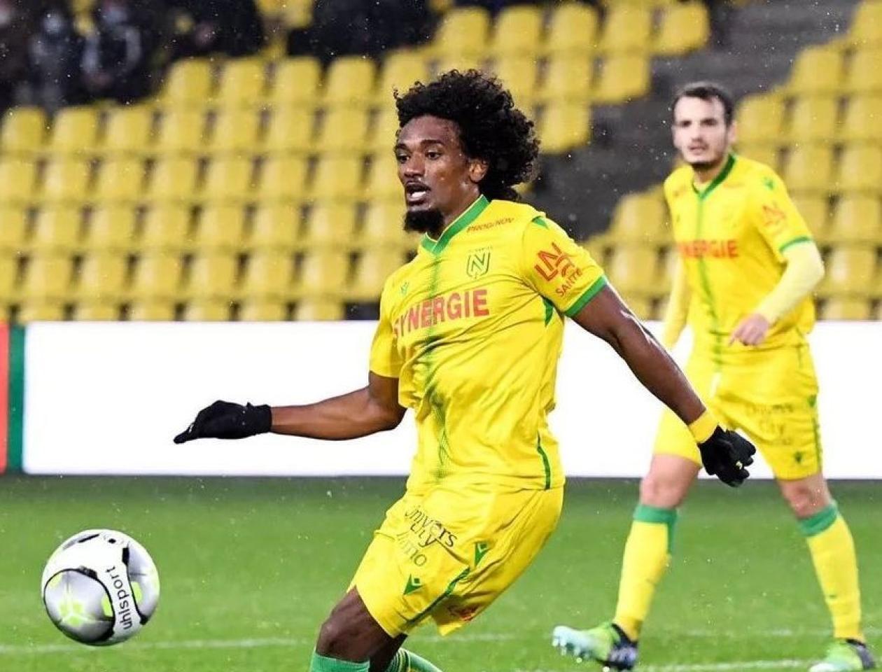 Moutoussamy décisif avec Nantes