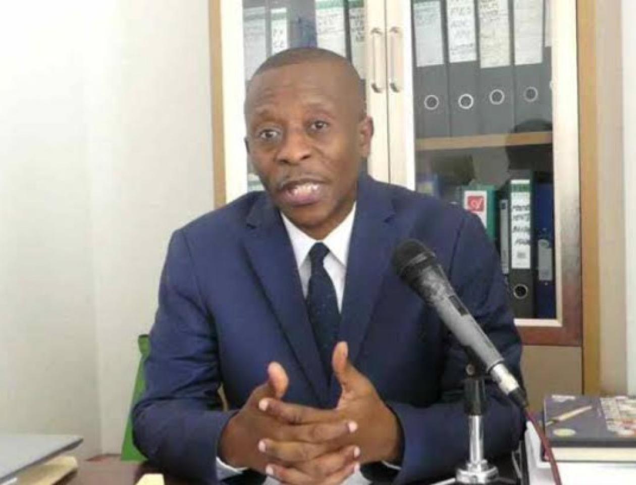 Me Jean-Claude Katende