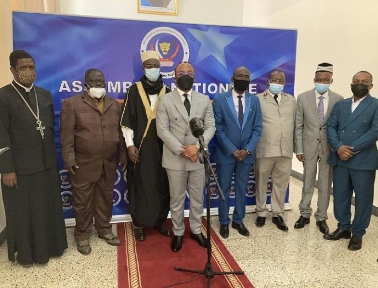 Confessions religieuses 