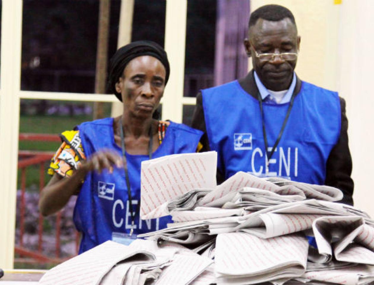 Élections 2018 RDC