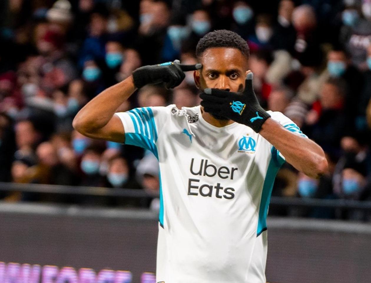 Cédric Bakambu 