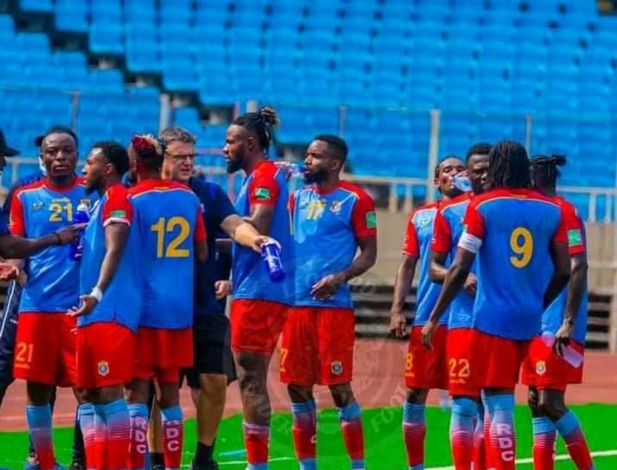 Qualification mondiale 2022: le match RDC-Maroc avancé d’un jour 