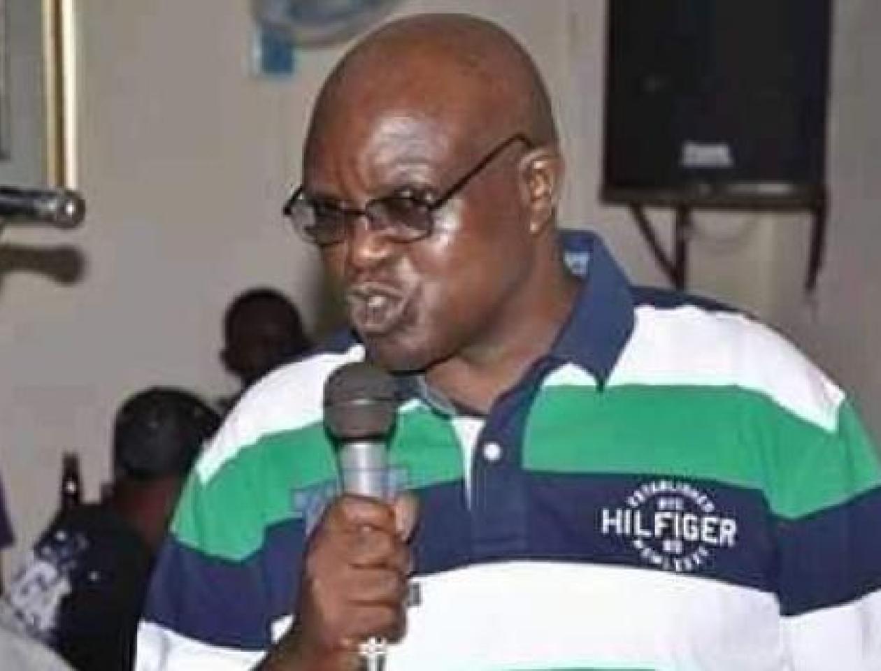 Décès du journaliste Fwassa Tombisa Diyaba